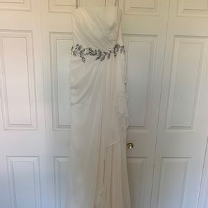 Vera Wang wedding dress